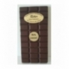 Tablette de chocolat noir 70% de cacao 100gr